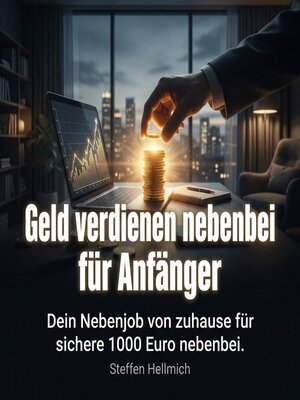 cover image of Geld verdienen nebenbei für Anfänger